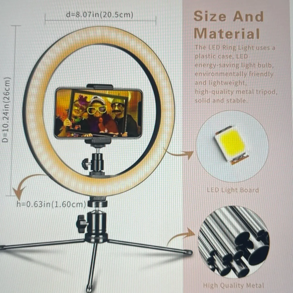 Aixpi dimmable led
